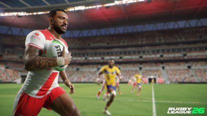 Rugby League 26 Screenshot 1