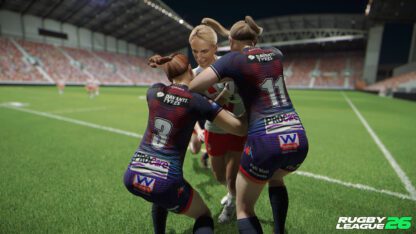 Rugby League 26 Screenshot 5