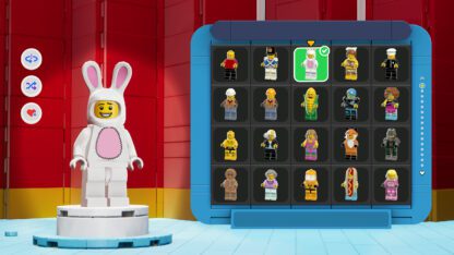 LEGO Party! Character Customisation Screenshot