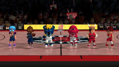 NBA Bounce Screenshot 6