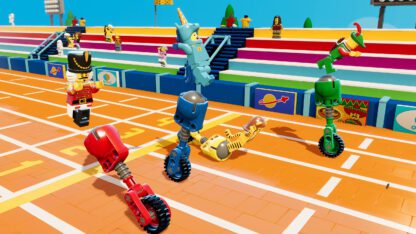 LEGO Party! very tall race screenshot